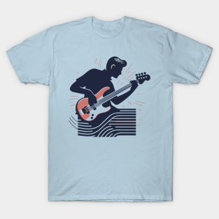 Retro Bassman T-Shirt